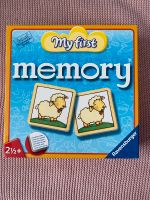 Mein erstes Memory Spiel wie neu nur ausgepackt Niedersachsen - Werpeloh Vorschau