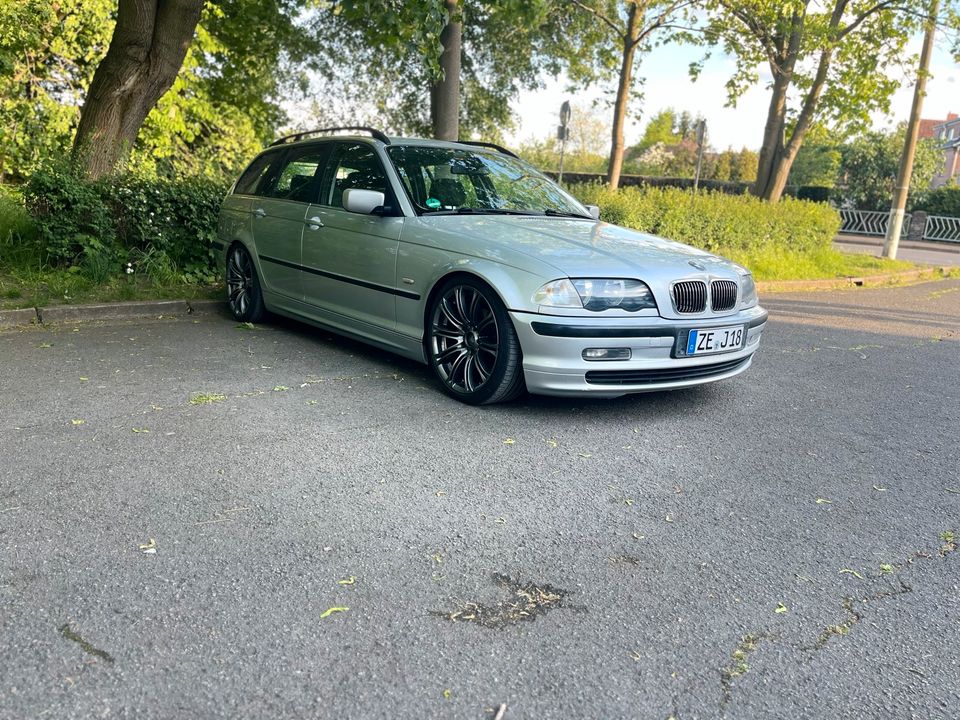 BMW e46 320i in Bitterfeld