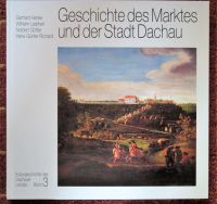 Geschichte des Marktes und der Stadt Dachau Bayern - Pöttmes Vorschau