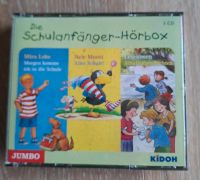 CDs Schulanfänger-Hörbox 3CDs Rheinland-Pfalz - Budenheim Vorschau