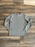 ZARA KIDS GIRLS ❤️ 164 13 14 Pullover grau Perlen Strickpullover Hessen - Limburg Vorschau