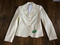 Hosenanzug Anzug Jacket Hose Benetton weiß/creme Gr. 34 Berlin - Mitte Vorschau