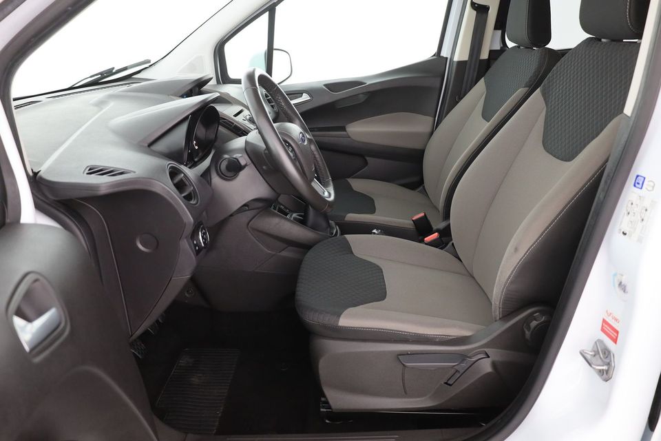 Ford Tourneo Courier 1.0 EB Sitzheizung Tempomat PDC in Gera