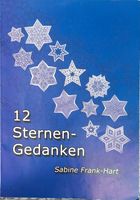 Klöppelbuch 12 Sternen-Gedanken Bayern - Kolitzheim Vorschau