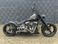 Harley Davidson Fatboy Custom Bike Fat Boy Tausch Niedersachsen - Nordhorn Vorschau