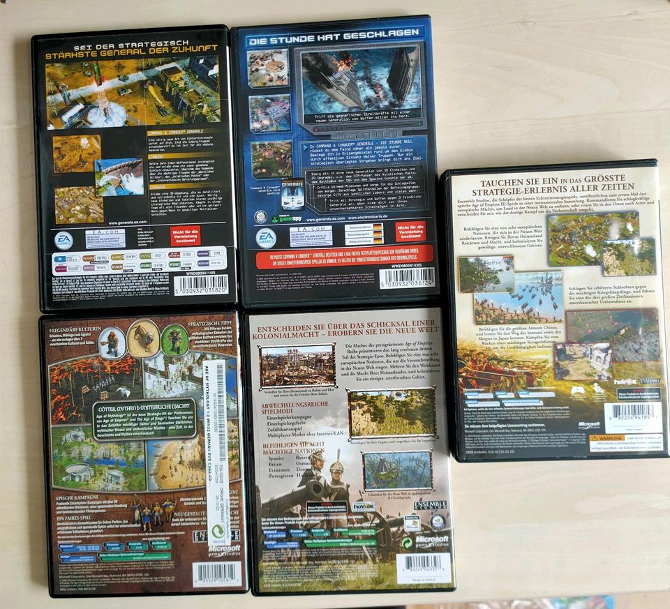 5 PC-Spiele in Nörvenich