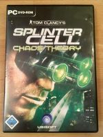 Tom Clancy's Splinter Cell: Chaos Theory PC Game Ubisoft Nürnberg (Mittelfr) - Oststadt Vorschau