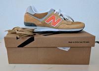 NEUE & UNGETRAGENE New Balance 576 "Latte" – Made in England Frankfurt am Main - Sachsenhausen Vorschau