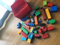 Lego Duplo Baustelle +100 Teile u Aufbewahrungsbox Brandenburg - Potsdam Vorschau