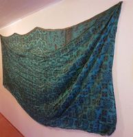 Originaler Sari aus Indien Bollywood Orient, circa 110 x 570 cm Niedersachsen - Wolfsburg Vorschau