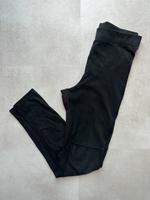 H&am Reiter Leggings Röhre Tight Enge Hose Samt Schwarz XS 34 Findorff - Findorff-Bürgerweide Vorschau