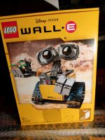 Lego WALL - E 21303 NEU!! OVP! Niedersachsen - Laatzen Vorschau