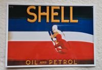 SHELL Blechschild limitierte Auflage NEU Brandenburg - Gülitz-Reetz Vorschau