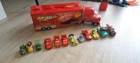 12x Disney Cars Autos und Mack Transporter Nordrhein-Westfalen - Dormagen Vorschau