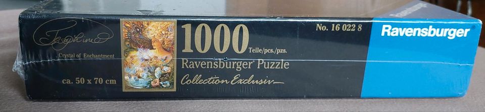 Ravensburger Puzzle 1000 Teile "Rarität" in Erlenbach am Main 