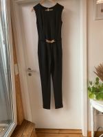 Damen Jumpsuit, schwarz, XS Nordrhein-Westfalen - Büren Vorschau