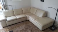Couch/Sofa aus hellem Leder Niedersachsen - Winsen (Luhe) Vorschau