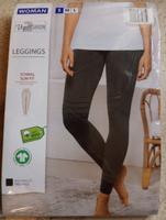 NEU - Leggings slim fit dunkelgrau Gr. S Sachsen - Radeberg Vorschau