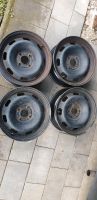 Stahlfelgen 6x15 ET23 LK 4x108 Peugeot Citroen Brandenburg - Wittstock/Dosse Vorschau