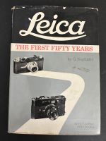 Leica The first 50 years Rogliatti und weitere Leica-Bücher Saarland - Perl Vorschau