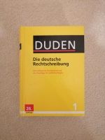 Buch Duden Die deutsche Rechtschreibung Nordrhein-Westfalen - Gütersloh Vorschau