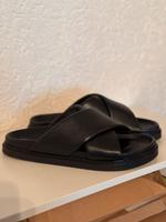 Edited Slipper Pantoletten Gr. 39 wie neu Hessen - Löhnberg Vorschau