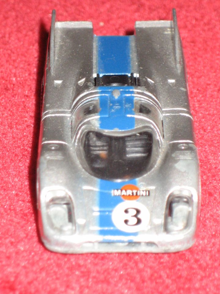 Schuco Commodore, LeMans, BMW, Käfer, Dyane 6er Konvolut, 1/66 in Regensburg