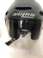 Motorradhelm Nolan Jet N40 Gr.XS / 53/54 Niedersachsen - Visselhövede Vorschau