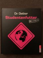 Studentenfutter, Kochbuch Süd - Niederrad Vorschau