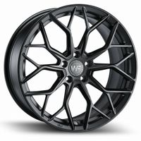 WHEELFORCE SL.1 DEEP BLACK 8,5x19 ET41/45 | 5x112 AUDI A3 8P / 8V Nordrhein-Westfalen - Schmallenberg Vorschau