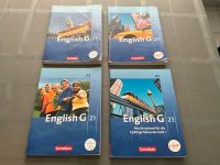 English G 21 A2, A3, A4 u. A5 Cornelsen Schülerbuch für Gymnasien Essen - Essen-Ruhrhalbinsel Vorschau