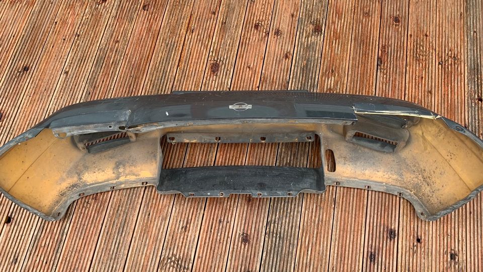 Nissan S13 180/200/240SX OEM Sharknose Front-Stoßstange in Hagen