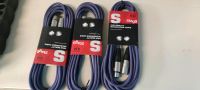 Xlr Kabel 6m 3x Set Neuware Restposten Brandenburg - Brandenburg an der Havel Vorschau