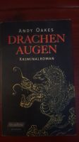 Drachenauge Buch Bücher Krimi Rheinland-Pfalz - Bad Neuenahr-Ahrweiler Vorschau