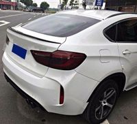 Carbon Spoiler Heckspoiler V1 past für BMW X6 M X6M F16 289€*VB Brandenburg - Zehdenick Vorschau