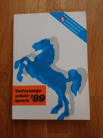 Verfassungsschutzbericht 1989,Niedersachsen Bielefeld - Heepen Vorschau