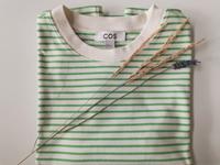 COS wunderschöner Shirt Streifen COS Streifen schöner Shirt Berlin - Spandau Vorschau