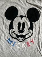 Mickey Tshirt grau H&M Niedersachsen - Langenhagen Vorschau