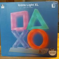 Paladone Sony Play Station XL Lampe/Leuchte "Icons Light Xl" Hessen - Borken Vorschau