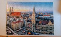 Ravensburger Puzzle 1000 Teile - München Bayern - Traunreut Vorschau