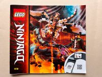 LEGO 71718 Ninjago WUS gefährlicher Drache Dortmund - Innenstadt-West Vorschau