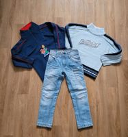 3-tlg. Winterset ☆Jeans+Pullover/Skipullis☆ Gr.122 Leipzig - Lausen-Grünau Vorschau