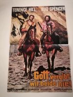 Top Terence Hill Bud Spencer Poster Plakat 80er Jahre Bravo Thüringen - Klettbach Vorschau