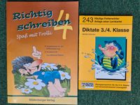 Schreiben 3./4. Klasse, neuwertig, ohne Einträge, Diktat,Trolli 4 Hessen - Gießen Vorschau