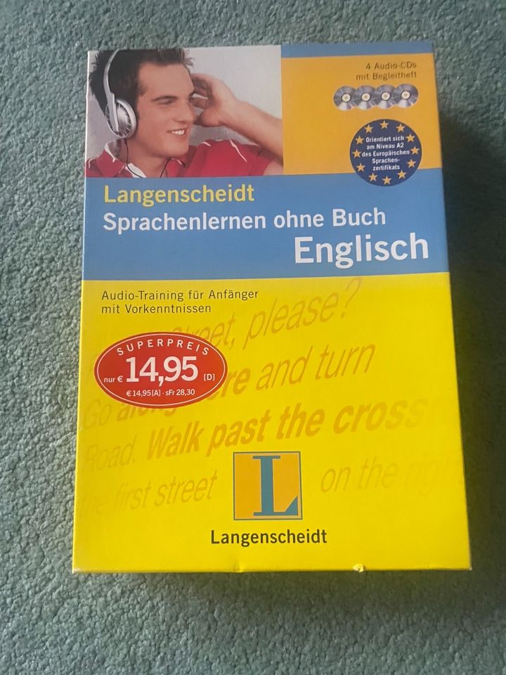 Langenscheidt Englisch in Haan