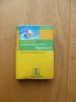 Langenscheidt Universal-Sprachführer Spanisch Wörterbuch Köln - Junkersdorf Vorschau