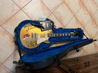 Unplayed! 2021 Gibson Custom 1976 Mike Ness Les Paul Deluxe Aged Nordrhein-Westfalen - Grevenbroich Vorschau