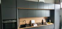Nolte Grifflose Soft Lack Graphit Nordrhein-Westfalen - Frechen Vorschau