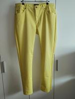 Neu,Damen Jeans-Hose Woman Tchibo,46(44/42),Gelb,schmaler Schnitt Rheinland-Pfalz - Schöneberg i. Westerwald Vorschau