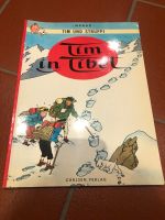 Tim und Struppi,Tim in Tibet,Hergé,von 1980 Nürnberg (Mittelfr) - Oststadt Vorschau